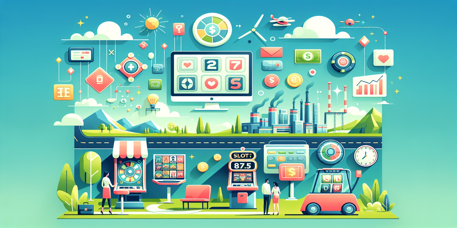 Unlock the Secrets of Online Casino Slots: Strategies for 2025 - Slot Strategy Guide for global | Aviatrixrj