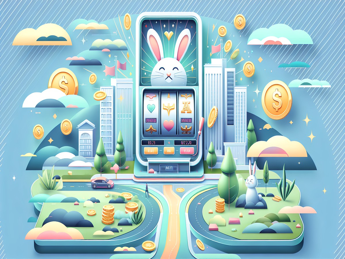 Aviatrixrj Fortune Rabbit Slots - Spin and win with rabbit slots.